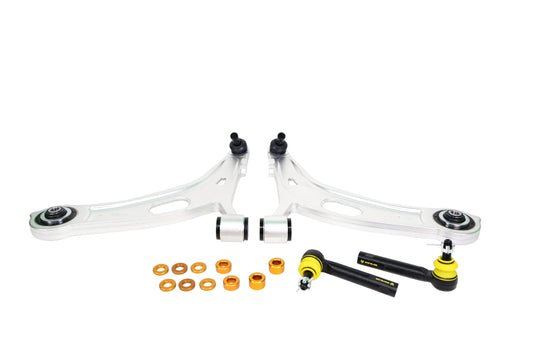 Whiteline Front Lower Control Arm Upgrade Kit for 2022+ Subaru WRX