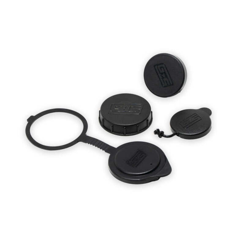 GrimmSpeed + BRZ + Engine Bay Dress-Up Caps - Black for 2013 Subaru WRX - view 2