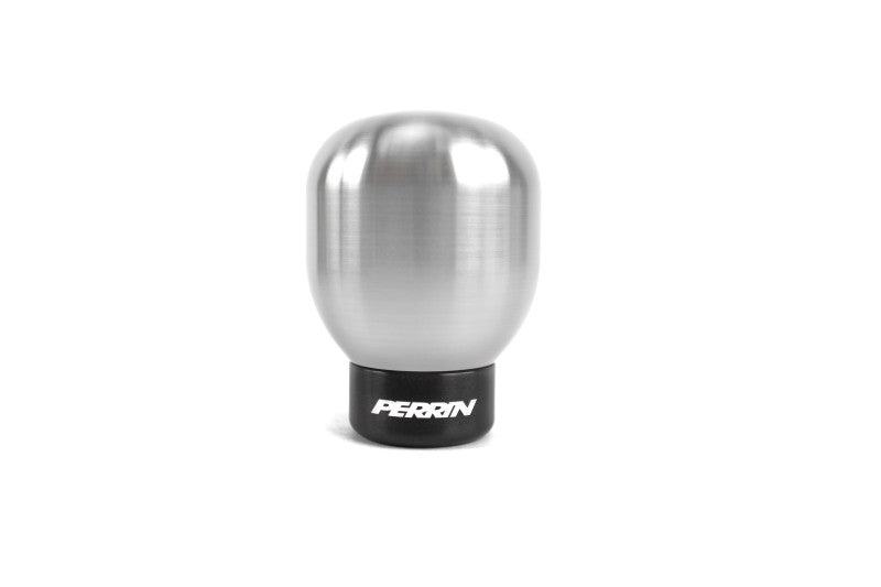 Perrin Performance PERRIN 6spd SS Shift Knob - Barrel Style for 04-21 Subaru STI - view 2