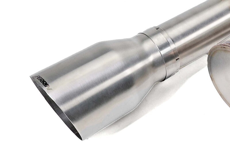 Perrin Performance PERRIN Single Exit Catback Exhaust for 22-26 Subaru WRX - view 9