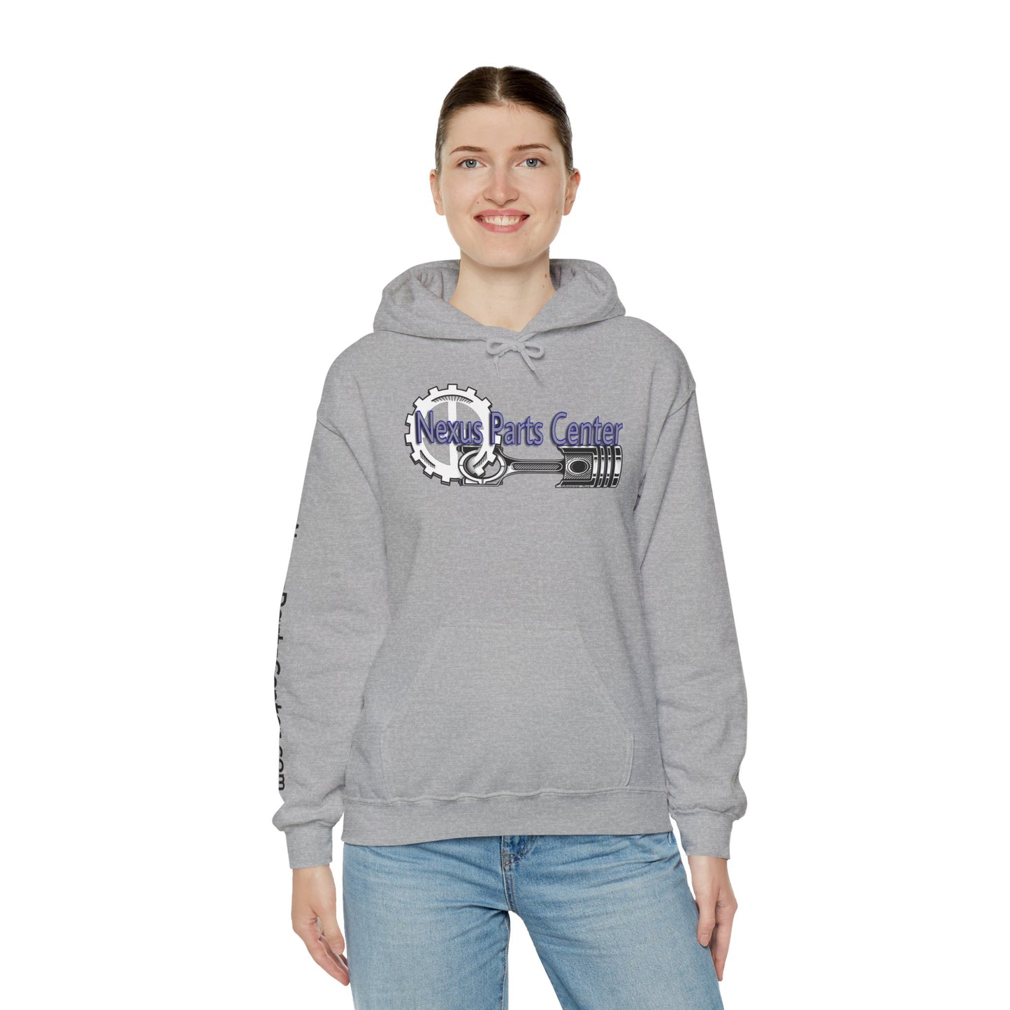 Unisex Heavy Blend™ Hooded Sweatshirt