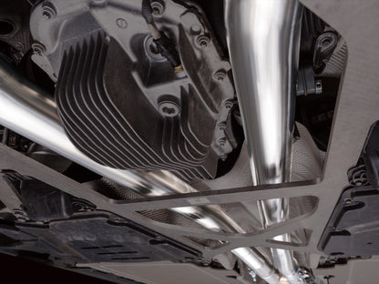 AWE BMW G90/G99 M5 Touring Edition Catback Exhaust - Diamond Black Tips