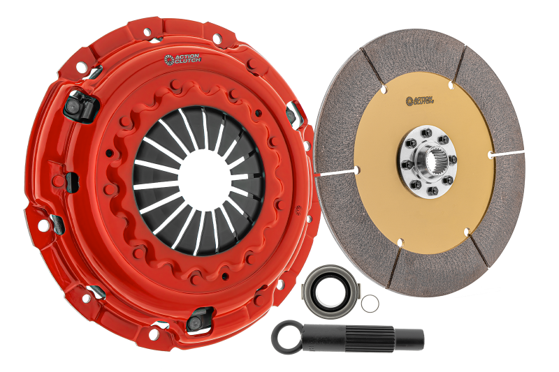Action Clutch Non-Turbo AWD Ironman Unsprung Clutch Kit