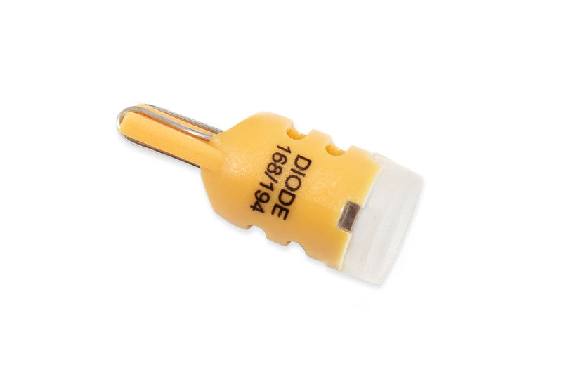 Diode Dynamics 194 LED Bulb HP3 LED - Amber