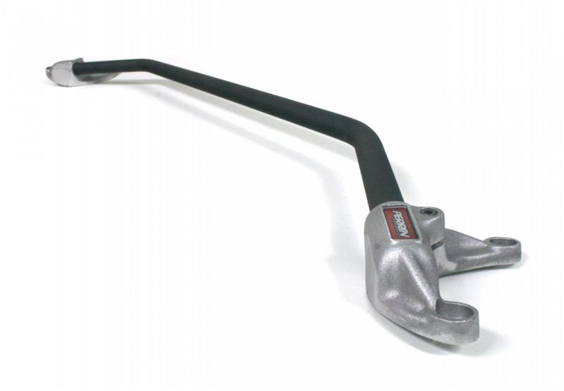 Perrin Performance PERRIN Crosstrek FR Strut Brace - Red for 08-14 Subaru WRX/STI/Impreza - view 6