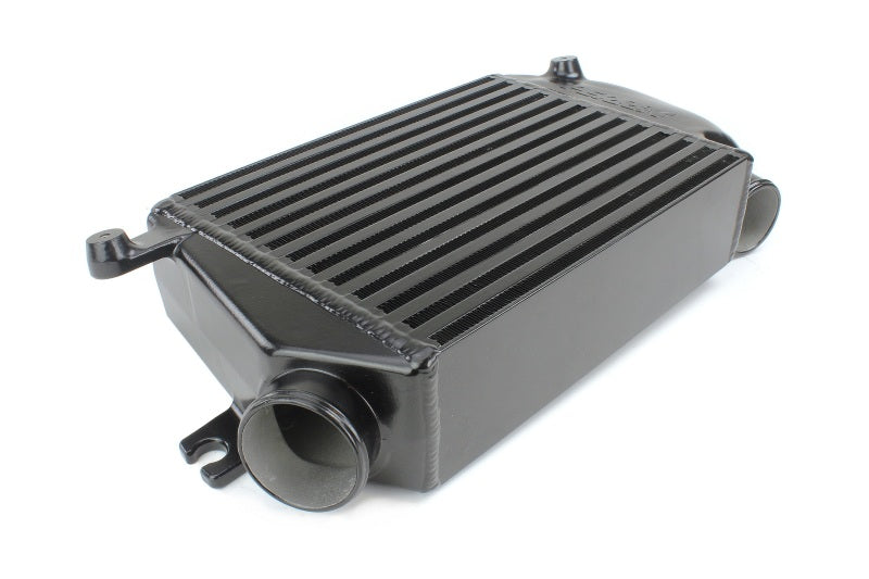 Perrin Performance PERRIN Top Mount Intercooler - Black for 15-21 Subaru WRX/Forester XT - view 6
