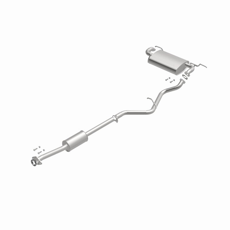 Magnaflow BRE Exhaust Kit XV CROSSTREK CROSSTREK - view 2