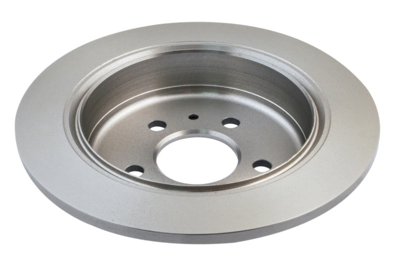 DBA + SK En-Shield Standard HC Rear Brake Rotor