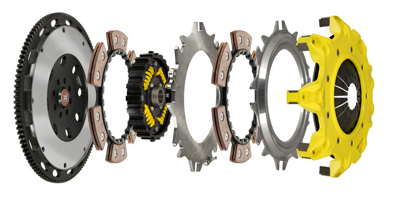 ACT Mod-Twin 225 XT Sprung Race Clutch Kit for 13-23 Subaru WRX