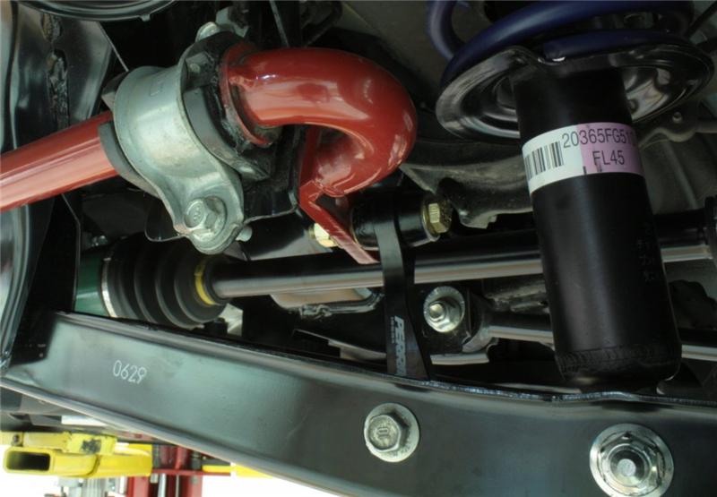 Perrin Performance PERRIN BRZ GR86 Rear Endlinks for 08-26 Subaru WRX/STI/LGT - view 7