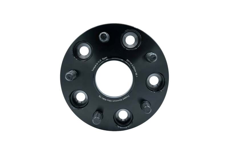 GrimmSpeed 5x114.3 20mm Wheel Spacer for 05-21 Subaru WRX/STI