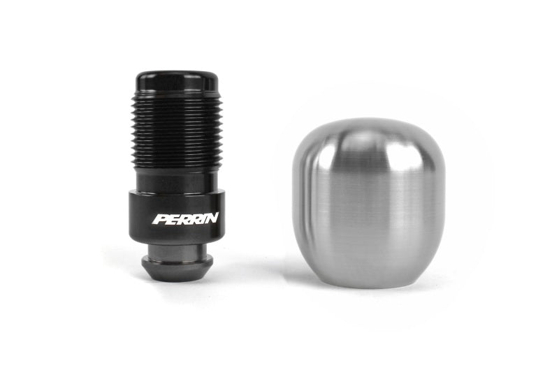 Perrin Performance PERRIN Crosstrek SS Shift Knob - Barrel Style for 02-14 Subaru WRX/LGT - view 3