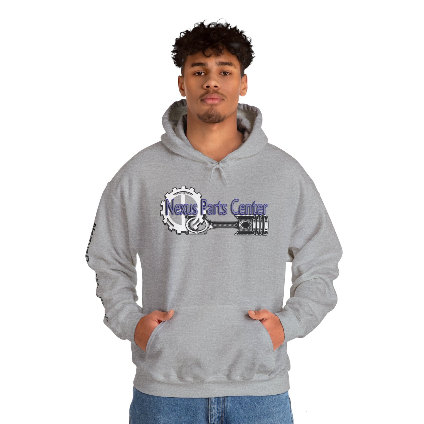 Unisex Heavy Blend™ Hooded Sweatshirt