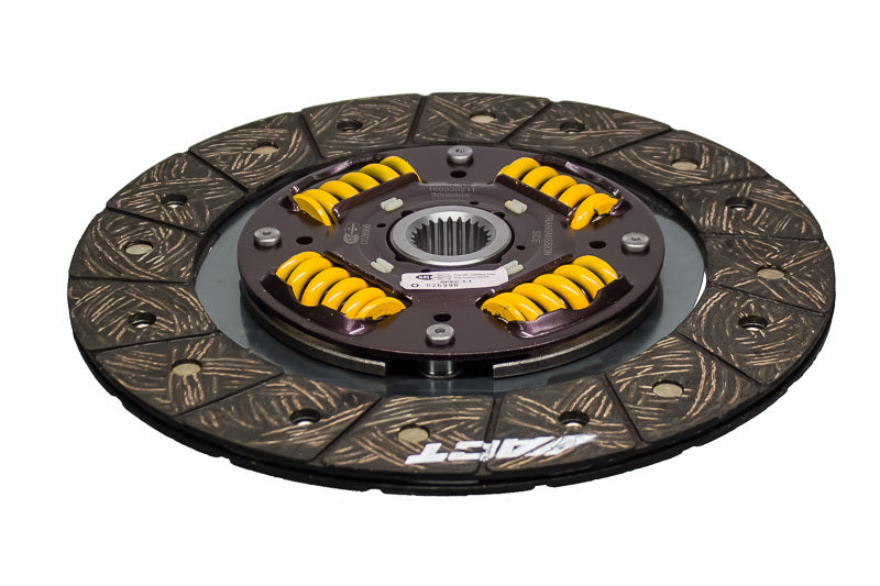 ACT Perf Street Sprung Disc for 2010 Subaru Impreza - view 2