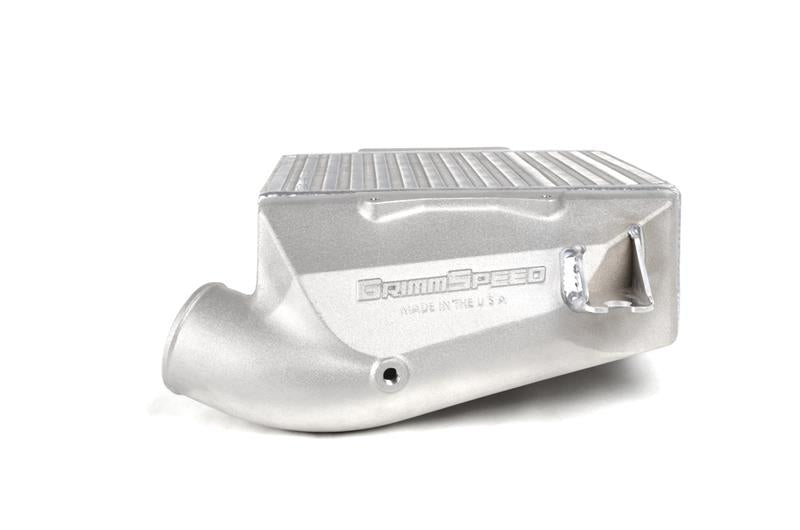 GrimmSpeed Top Mount Intercooler for 15-21 Subaru WRX - view 2
