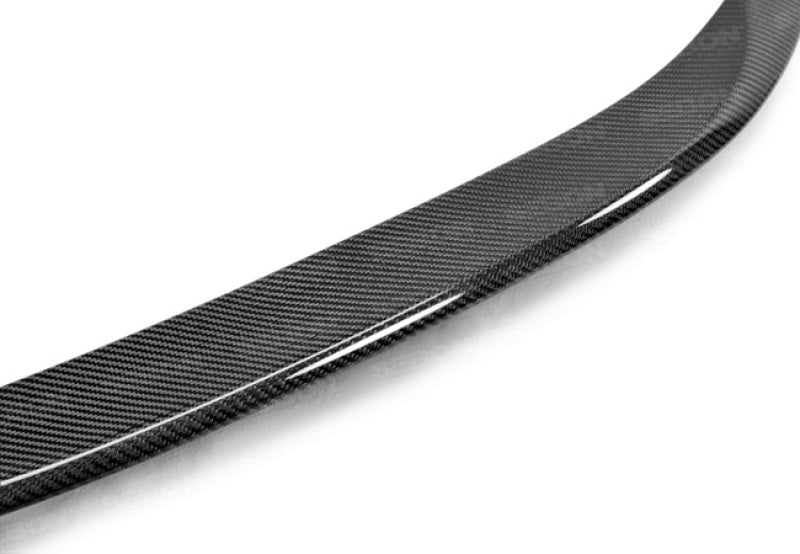 Seibon Scion FRS BRZ C-Style Carbon Fiber Rear Spoiler - view 4
