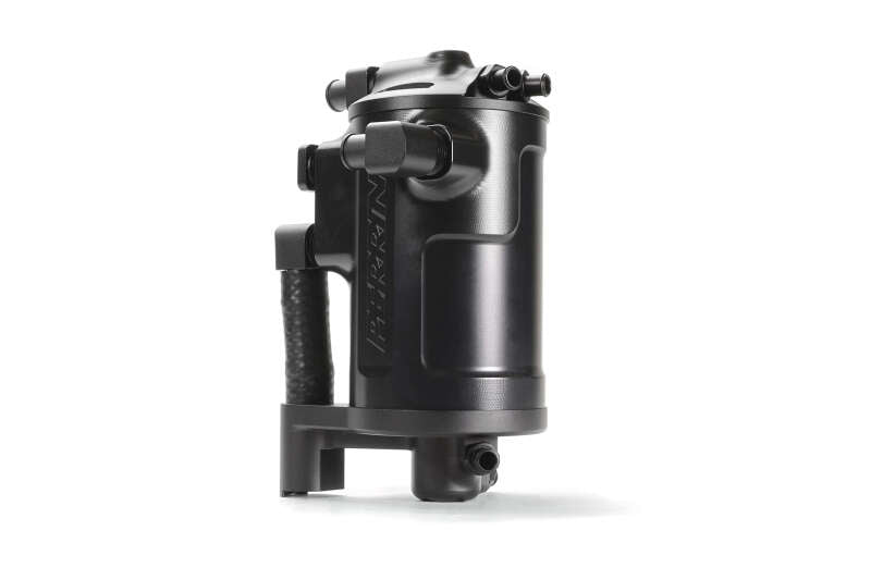 Perrin Performance PERRIN Air Oil Separator - Black for 22-26 Subaru WRX - view 3