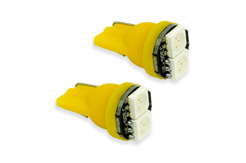Diode Dynamics 194 LED Bulb SMD2 LED - Amber