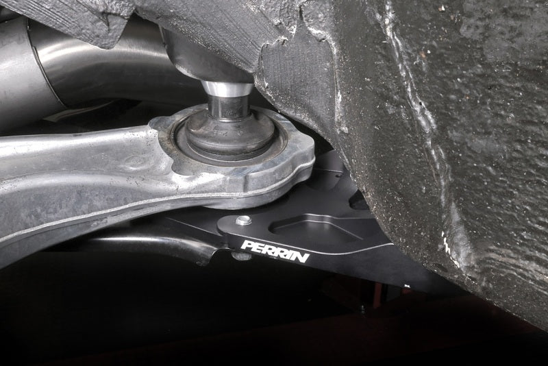 Perrin Performance PERRIN OBXT Front Control Arm Brace for 22-26 Subaru WRX/LGT/Impreza - view 7