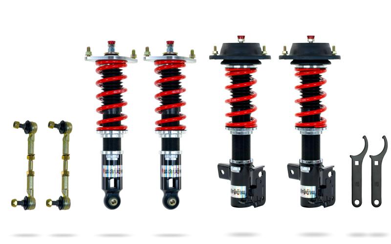 Pedders Extreme Xa Coilover Kit + BRZ - view 2