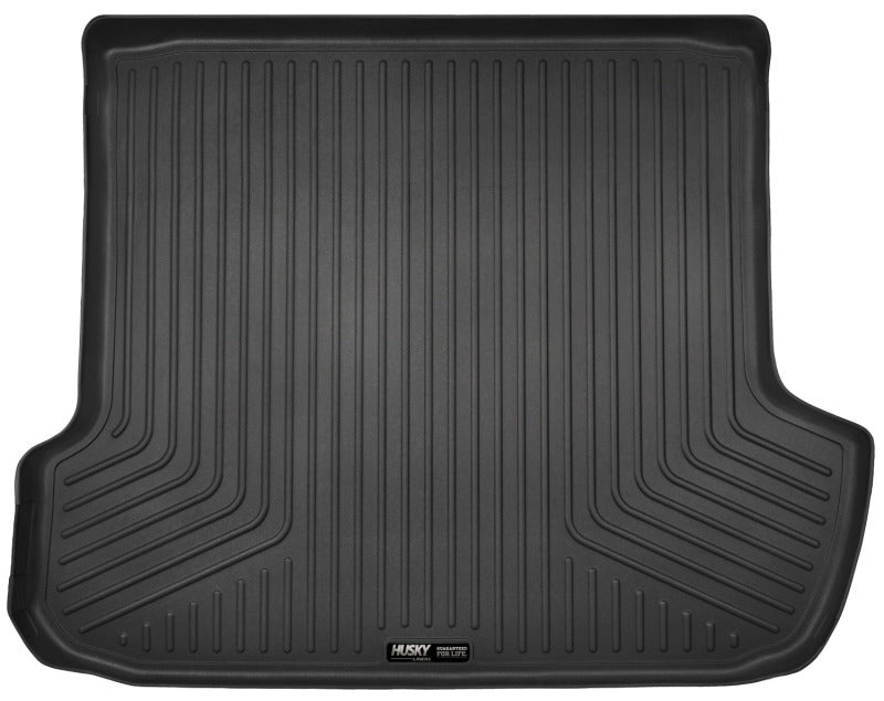 Husky Liners Outback WeatherBeater Black Rear Cargo Liner