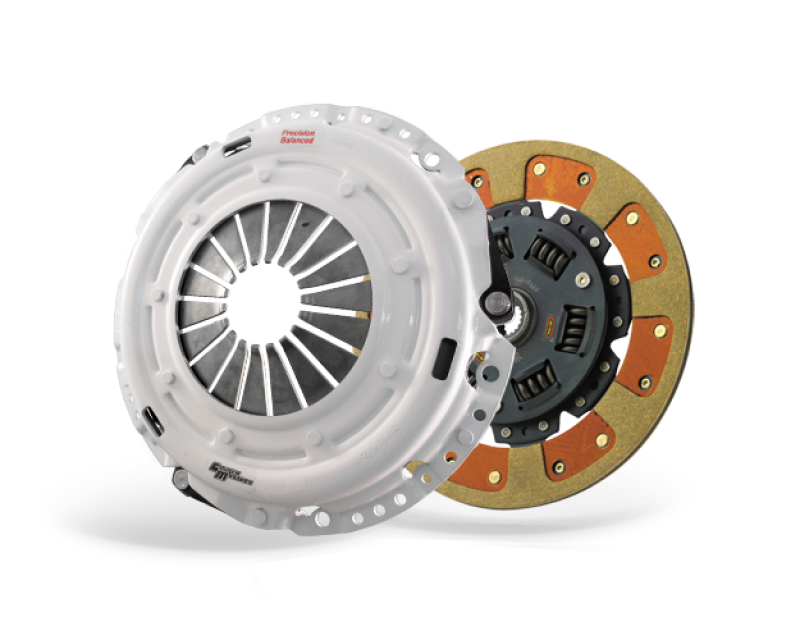 Clutch Masters Eng. 5-Spd FX300 Clutch Kit for 06-08 Subaru WRX - view 2