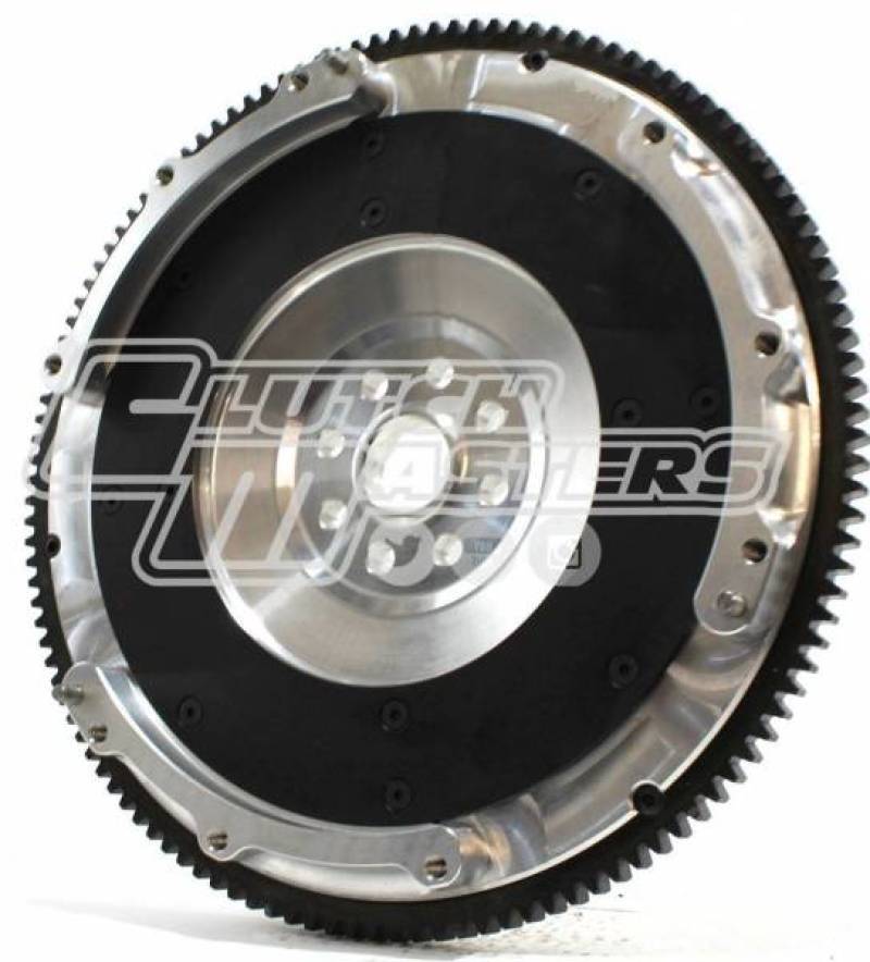 Clutch Masters Eng. 6-Spd Aluminum Flywheel for 04-08 Subaru WRX/STI