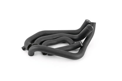 PERRIN 08-14 Subaru WRX Front Mount Intercooler Boost Tube Kit - Black