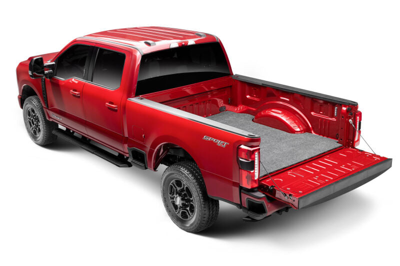 Husky Liners 17-25 Ford F-250/350 SuperDuty 8ft Bed Guardian Comfort Bed Mat