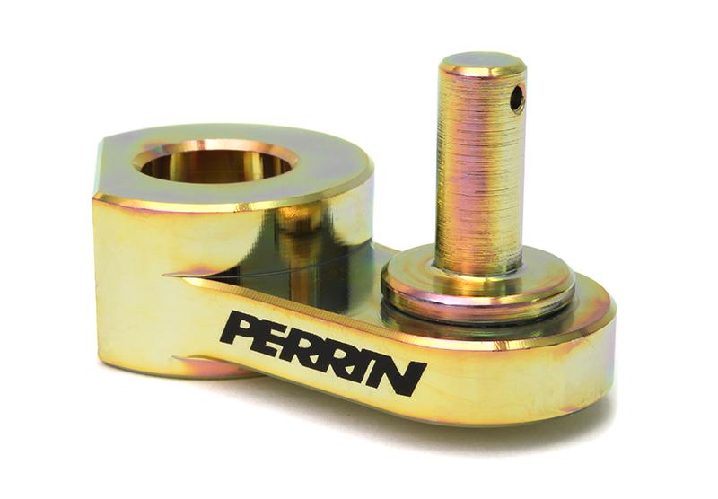 Perrin Performance PERRIN Crosstrek Outback Short Shift Adapter for 15-26 Subaru WRX