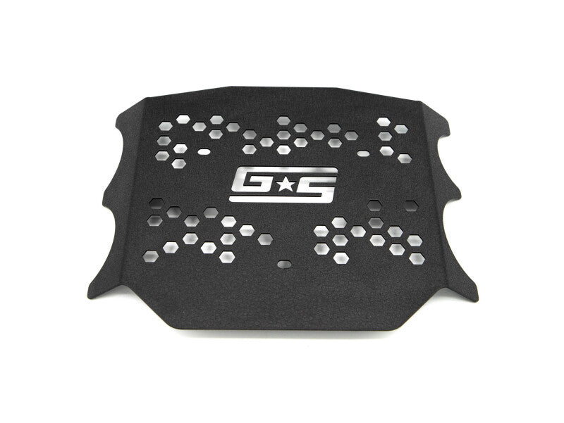GrimmSpeed + BRZ + Toyota GR86 Engine Cover Kit - Black