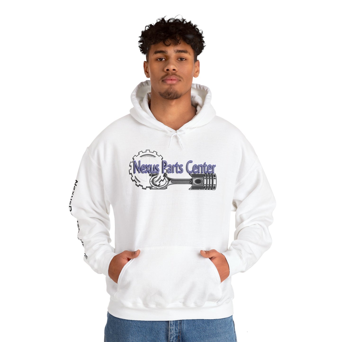 Unisex Heavy Blend™ Hooded Sweatshirt