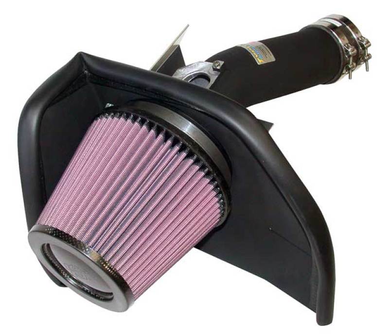 K&N Engineering K N Black 69 Series Typhoon Short Ram Intake for 05-08 Subaru LGT