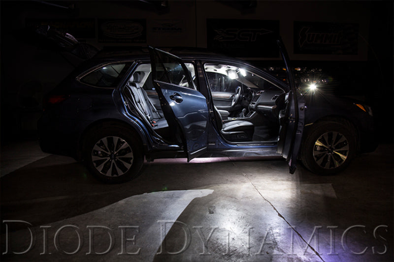 Diode Dynamics Outback Interior LED Kit Cool White Stage 1 - view 3