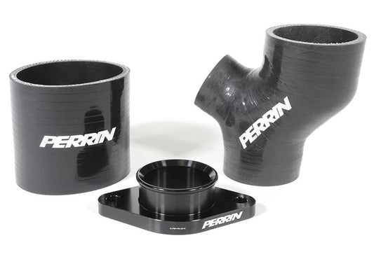 Perrin 2015+ Subaru WRX Charge Pipe - Red