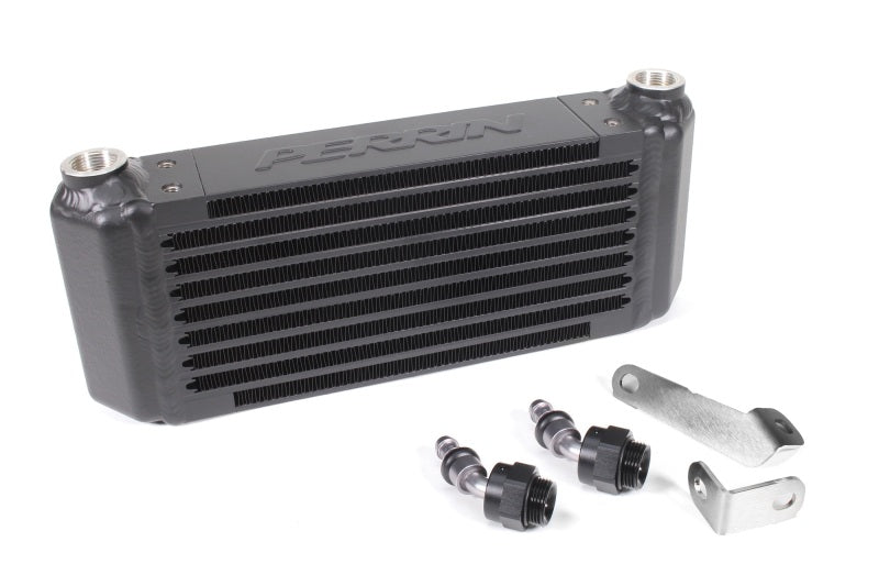 Perrin Performance PERRIN Outback XT XT CVT Trans Oil Cooler Full Kit - view 4