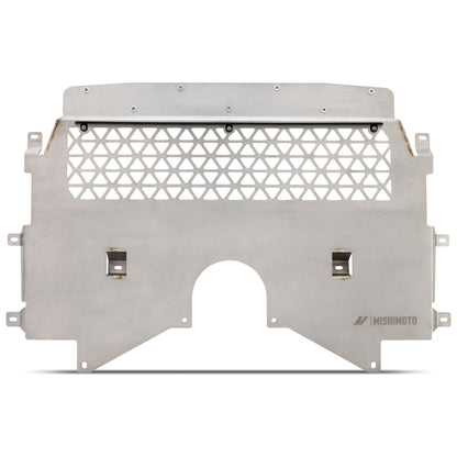Mishimoto 2021+ BMW G80 M3 Skid Plate - Engine - Titanium