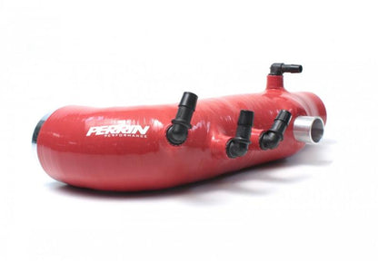 Perrin 08-13 Subaru WRX / 05-09 Legacy GT Red Turbo Inlet Hose