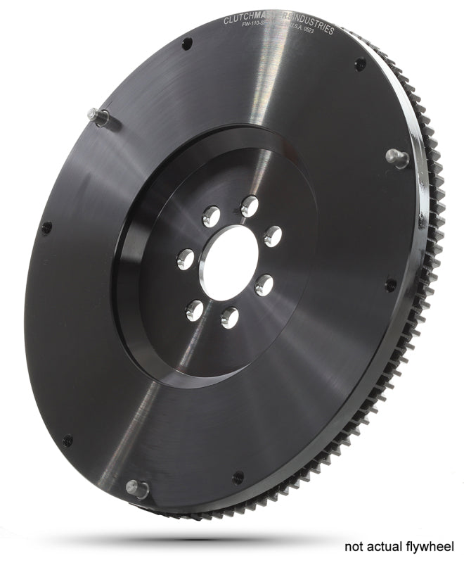 Clutch Masters Scion FR-S BRZ 6-Speed Steel Flywheel - view 2