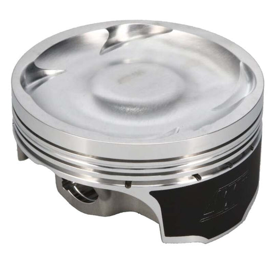 Wiseco EJ257 4v Dish -19cc 99.5 Piston Shelf Stock Kit for Subaru WRX/STI