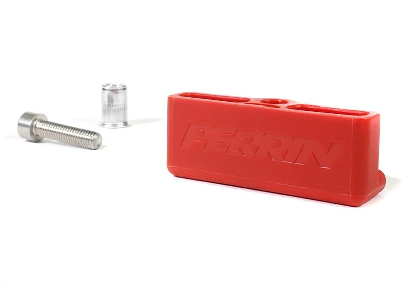 Perrin Performance PERRIN BRZ Toyota GR86 86 FR-S Trunk Handle - Red - view 4