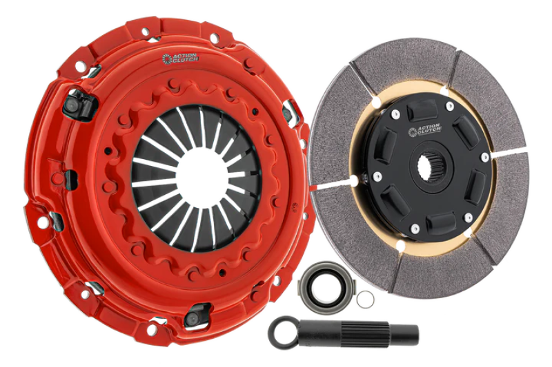 Action Clutch Ironman Sprung Clutch with Lightened Flywheel for 22-23 Subaru WRX