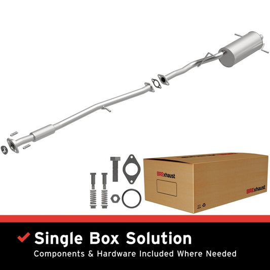 Magnaflow BRE Exhaust Kit