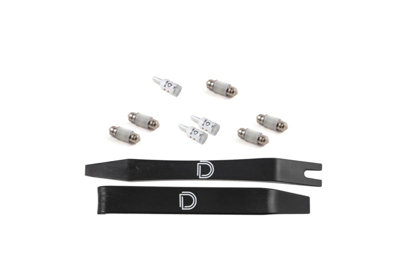 Diode Dynamics Interior LED Kit Cool White Stage 1 - view 2
