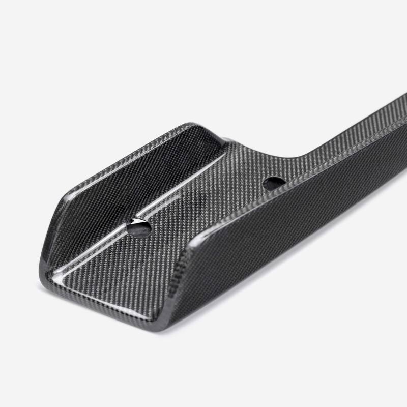 Seibon MB-Style Carbon Fiber Rear Diffuser for 2022 Subaru WRX - view 8