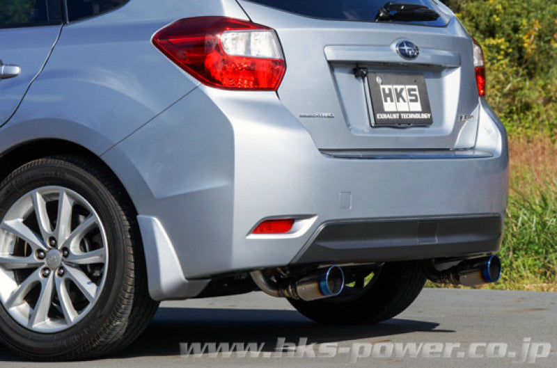 HKS LEGAMAX Premium GP7 SPORT for Subaru Impreza