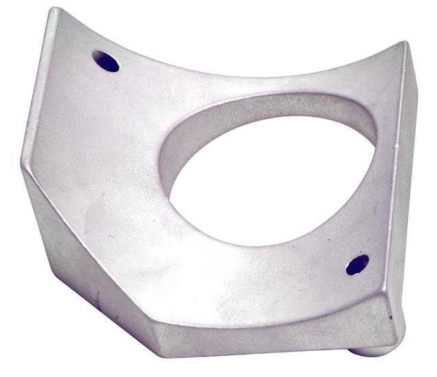 K&N Engineering K N Adaptor 1-3 8inr Al Weld-On Num A3