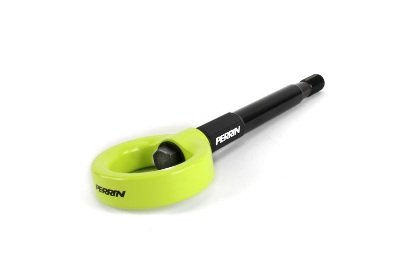 Perrin Performance PERRIN FR Tow Hook Kit - N.Yellow