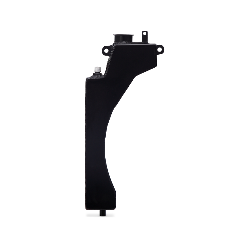 Mishimoto 08+ Black Aluminum Coolant Overflow Tank for Subaru WRX/STI