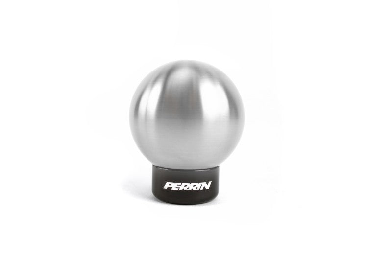 Perrin Performance PERRIN 6spd SS Shift Knob - Ball Style for 04-21 Subaru STI - view 2